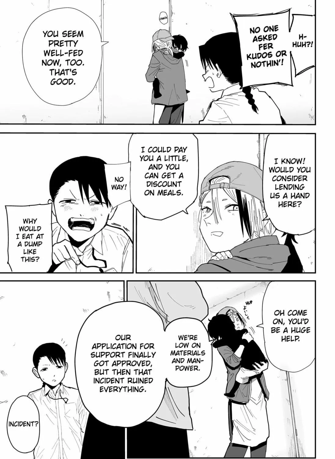 Read Yattara chapter 16 image 28 on Lezhin