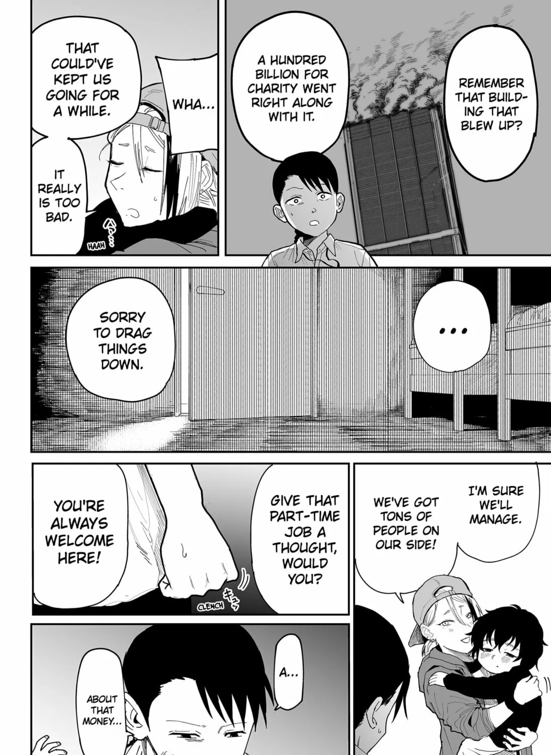 Read Yattara chapter 16 image 30 on Lezhin