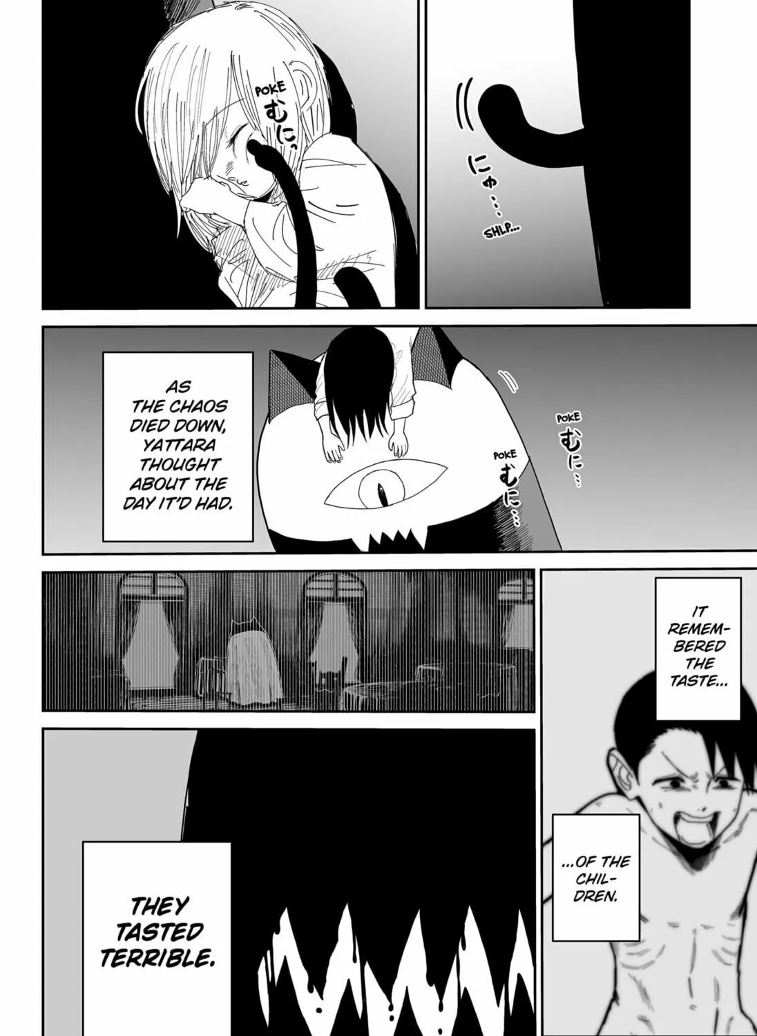Read Yattara chapter 16 image 34 on Lezhin