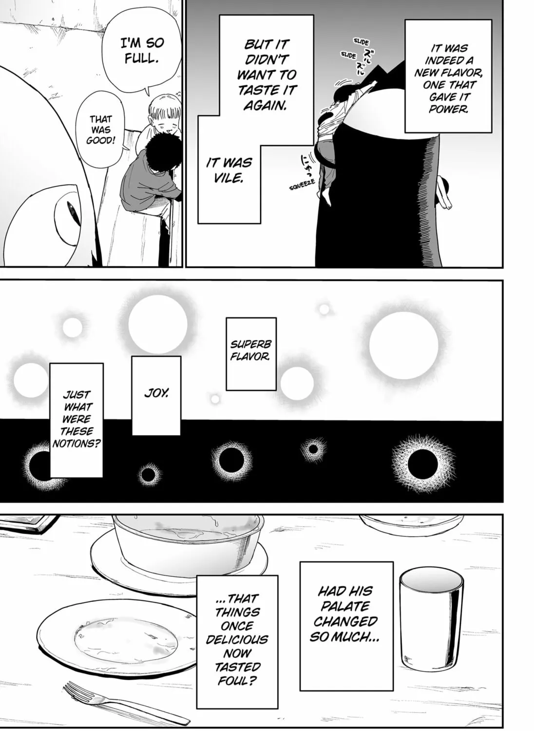Read Yattara chapter 16 image 36 on Lezhin