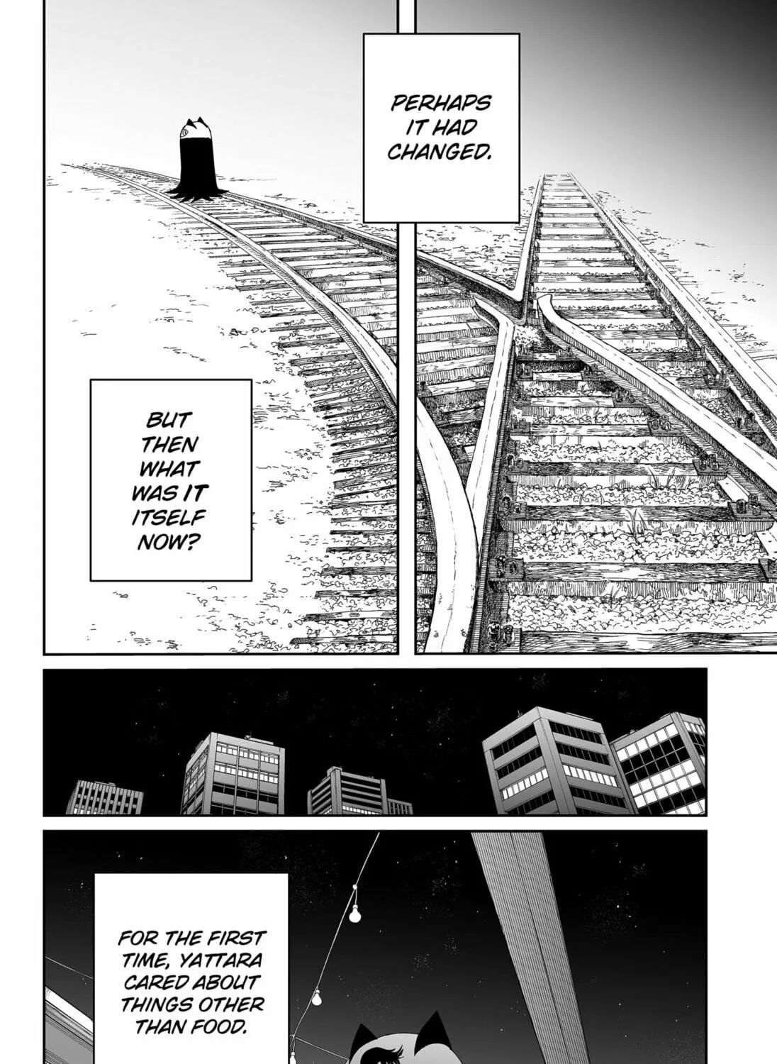 Read Yattara chapter 16 image 38 on Lezhin