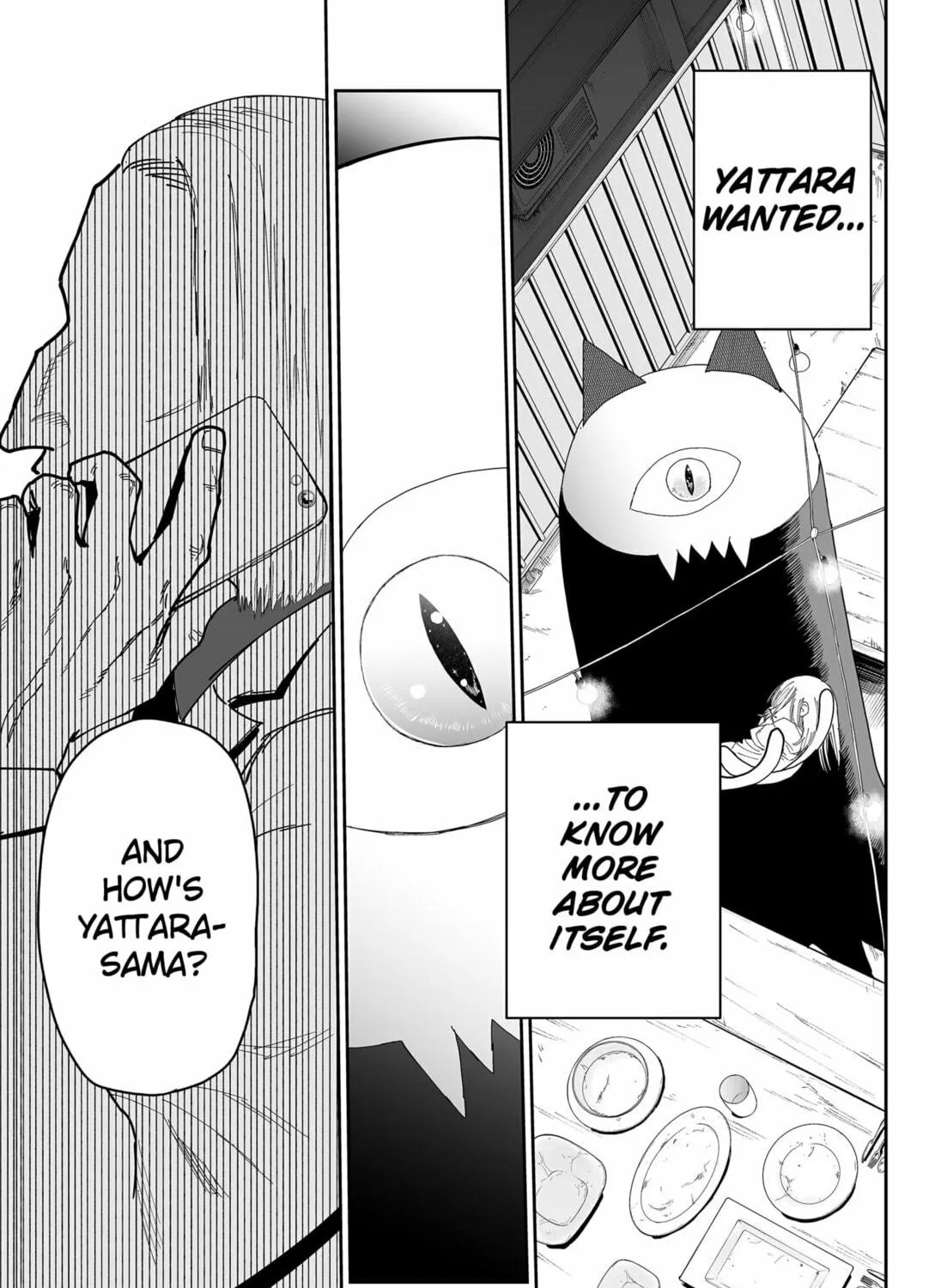 Read Yattara chapter 16 image 40 on Lezhin