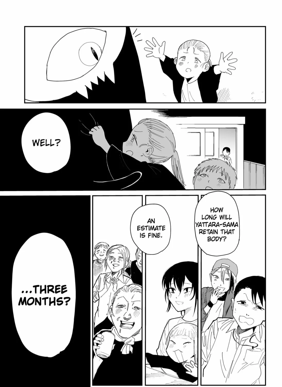 Read Yattara chapter 16 image 44 on Lezhin