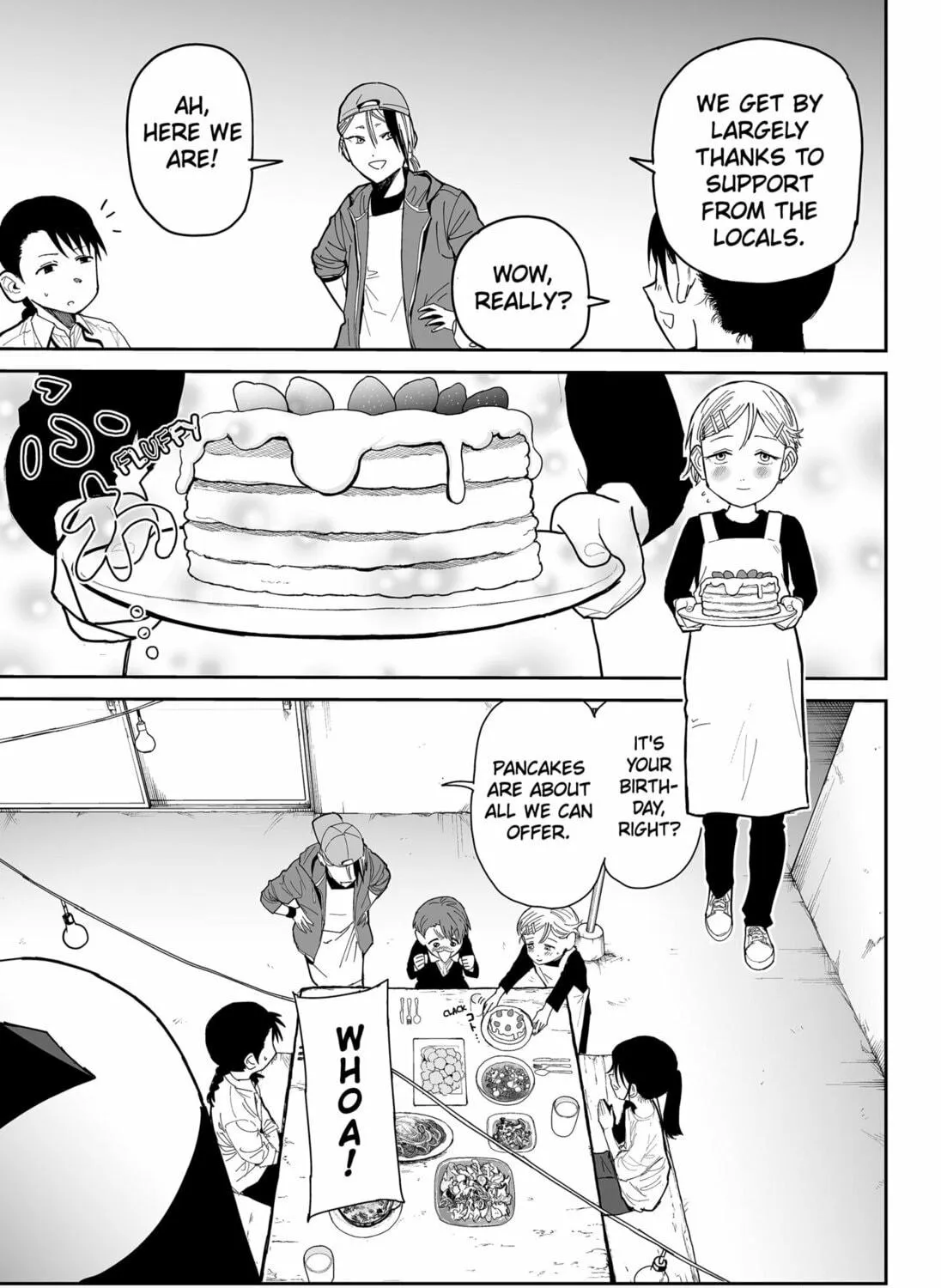 Read Yattara chapter 16 image 8 on Lezhin