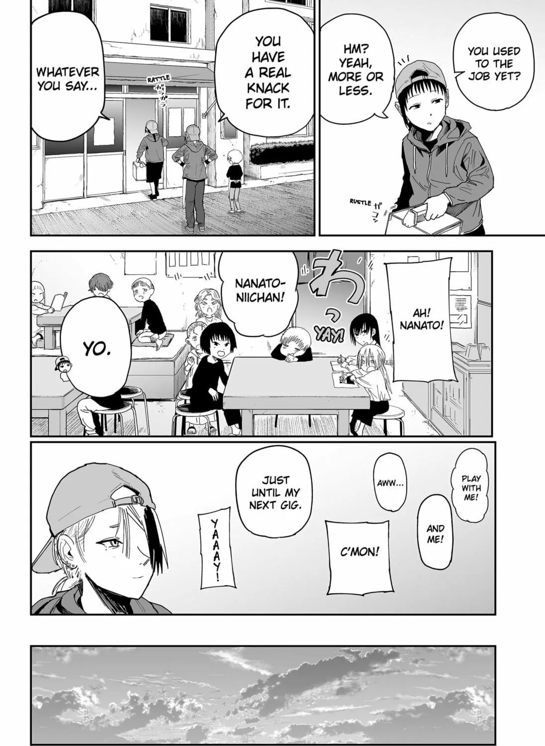 Read Yattara chapter 17 image 10 on Lezhin