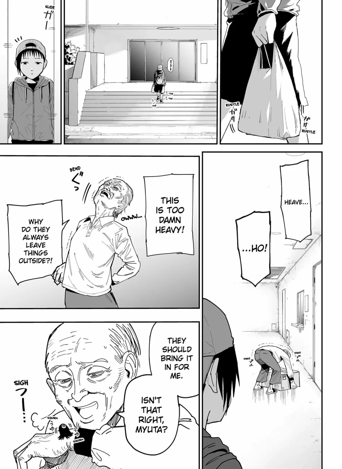 Read Yattara chapter 17 image 12 on Lezhin