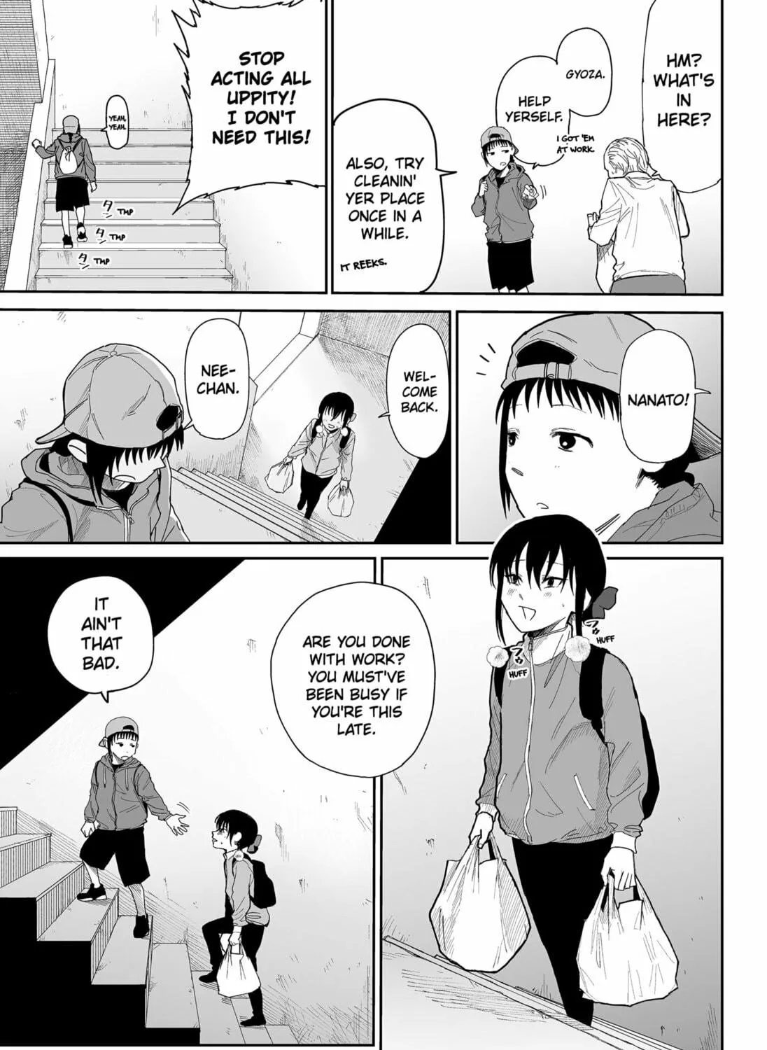 Read Yattara chapter 17 image 16 on Lezhin