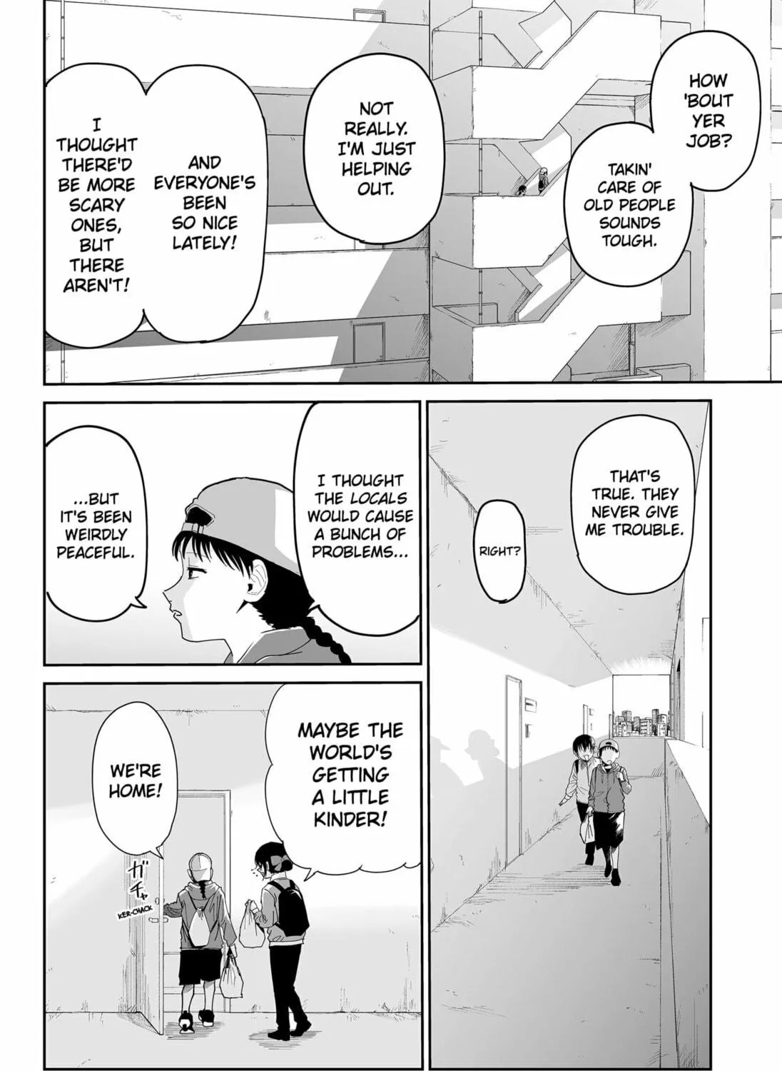 Read Yattara chapter 17 image 18 on Lezhin