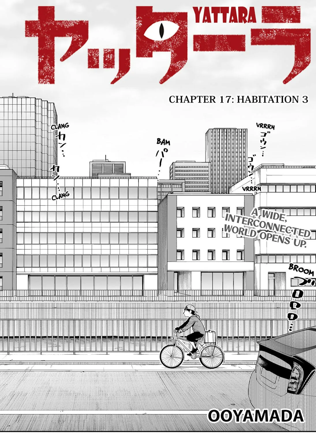 Read Yattara chapter 17 image 2 on Lezhin