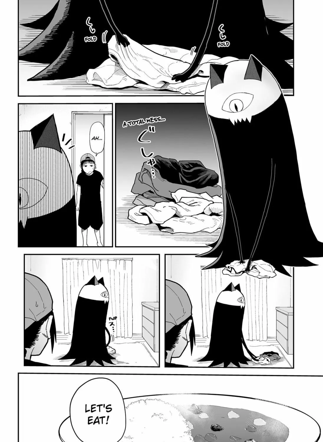 Read Yattara chapter 17 image 22 on Lezhin
