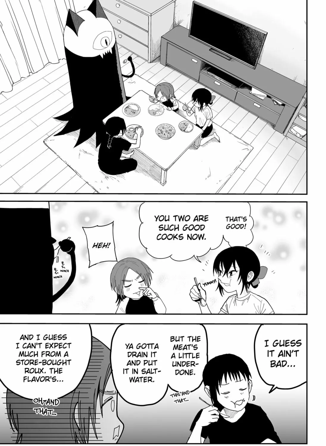 Read Yattara chapter 17 image 24 on Lezhin