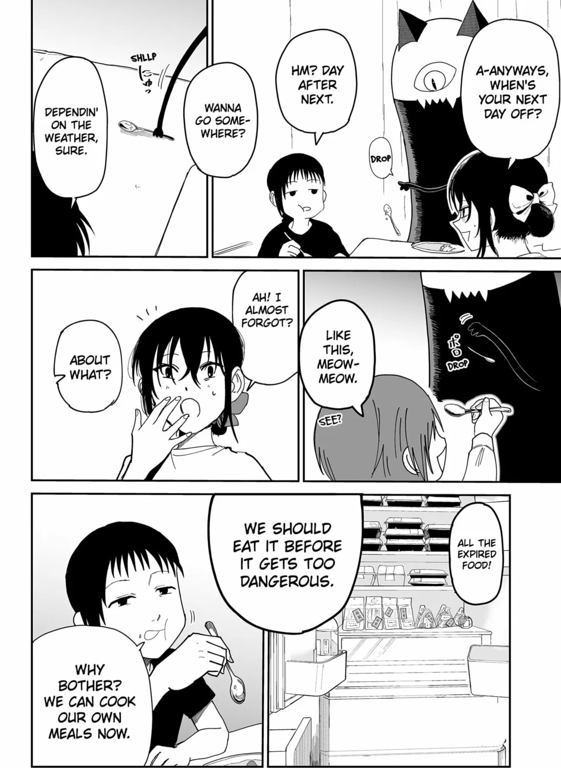 Read Yattara chapter 17 image 26 on Lezhin