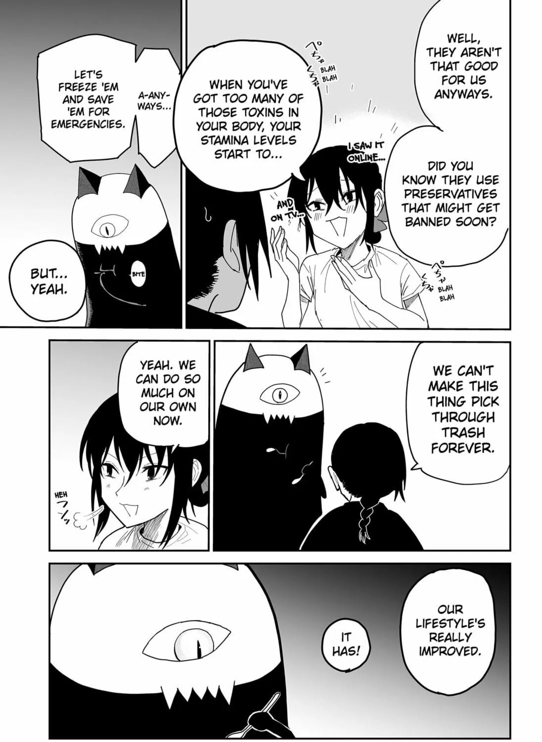 Read Yattara chapter 17 image 28 on Lezhin
