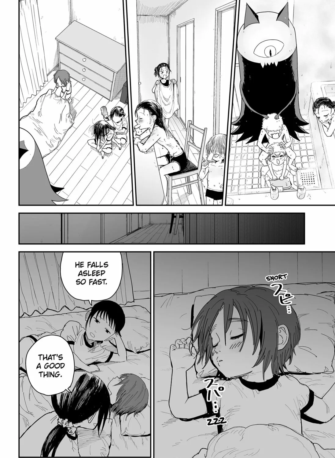 Read Yattara chapter 17 image 30 on Lezhin