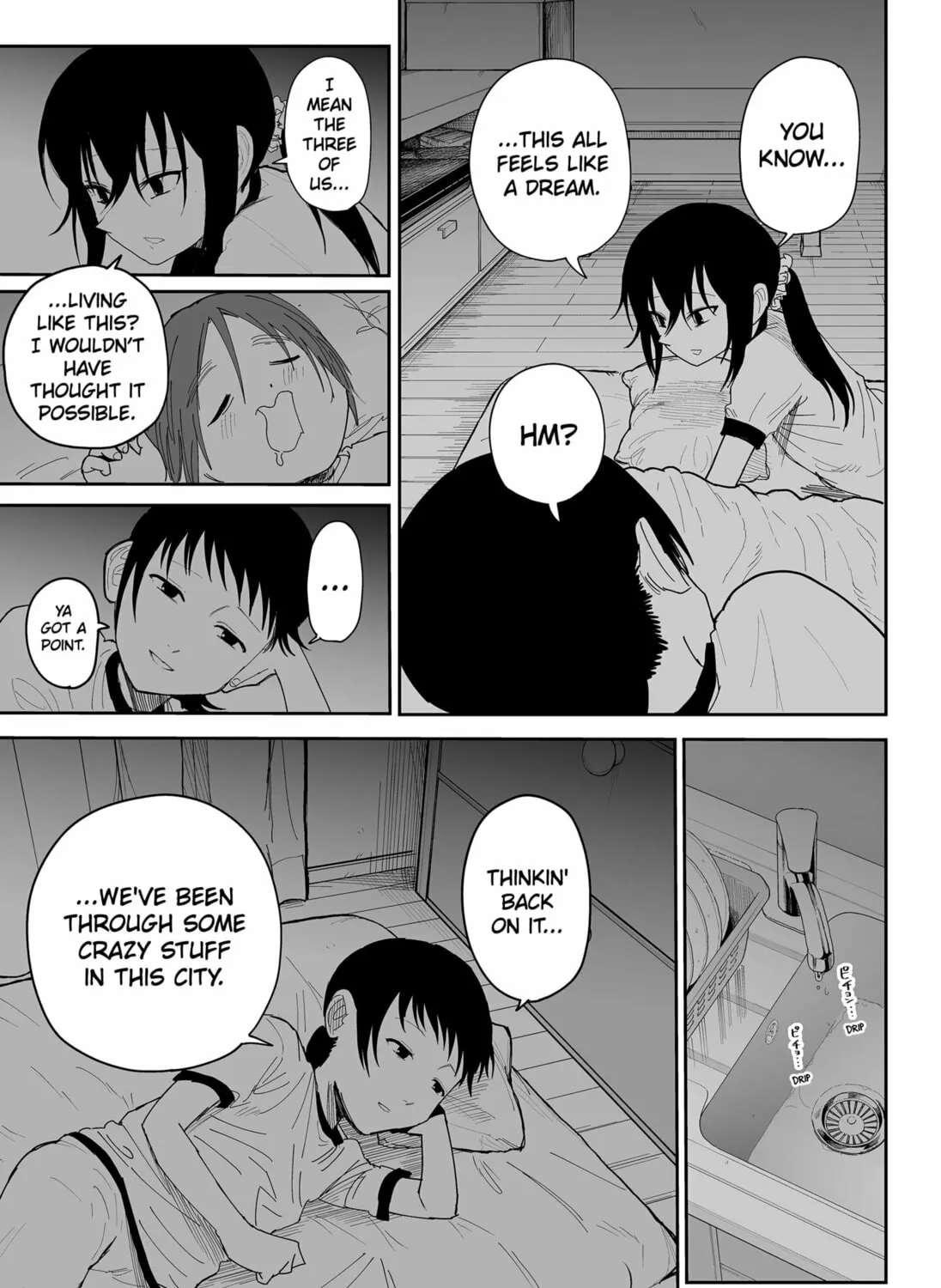 Read Yattara chapter 17 image 32 on Lezhin