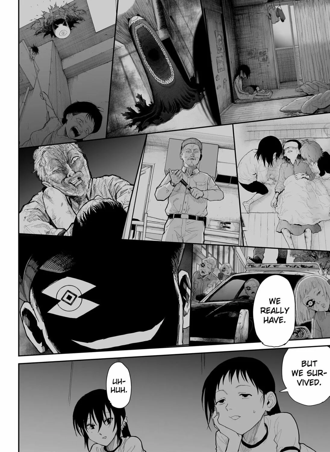 Read Yattara chapter 17 image 34 on Lezhin