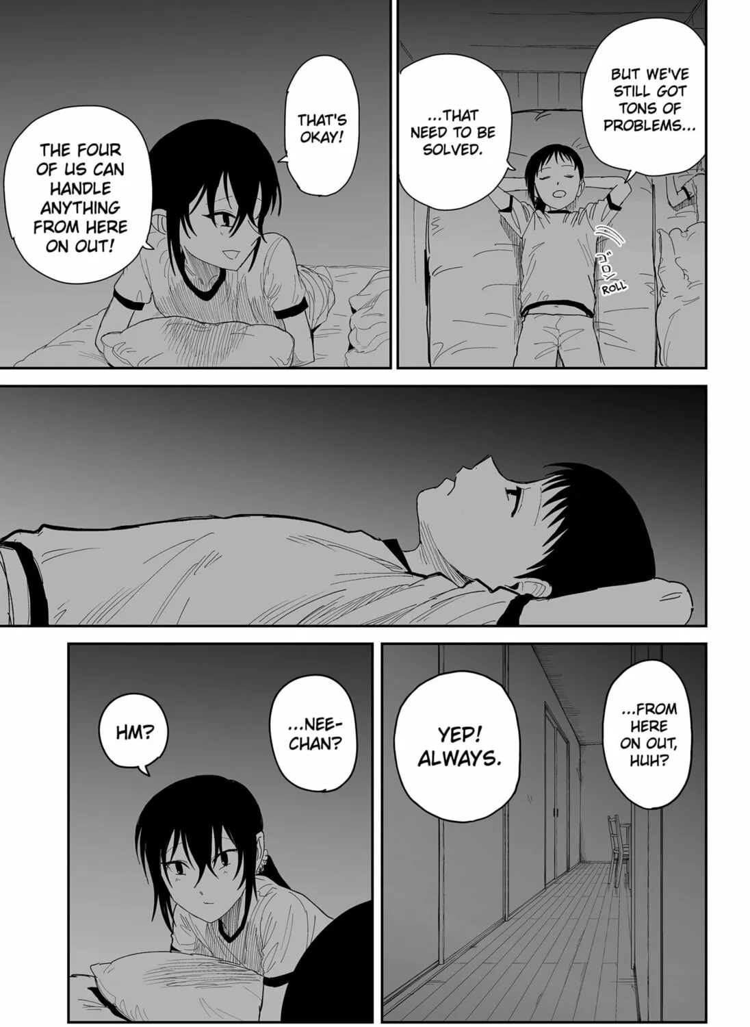 Read Yattara chapter 17 image 36 on Lezhin