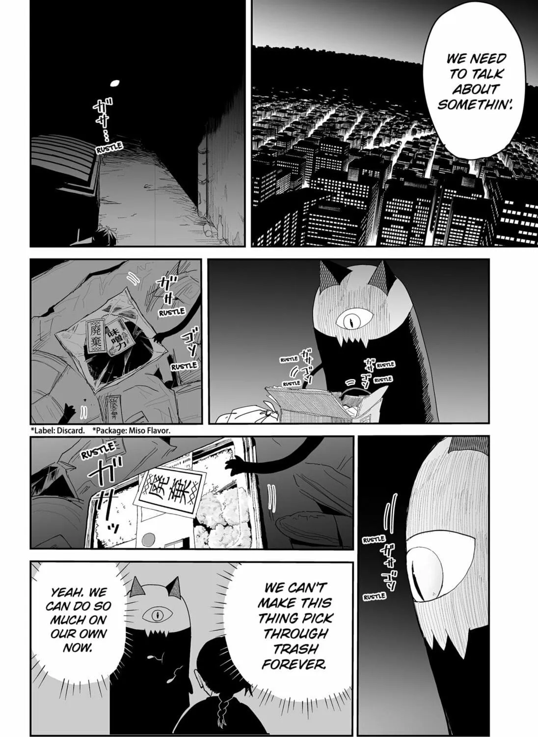 Read Yattara chapter 17 image 38 on Lezhin