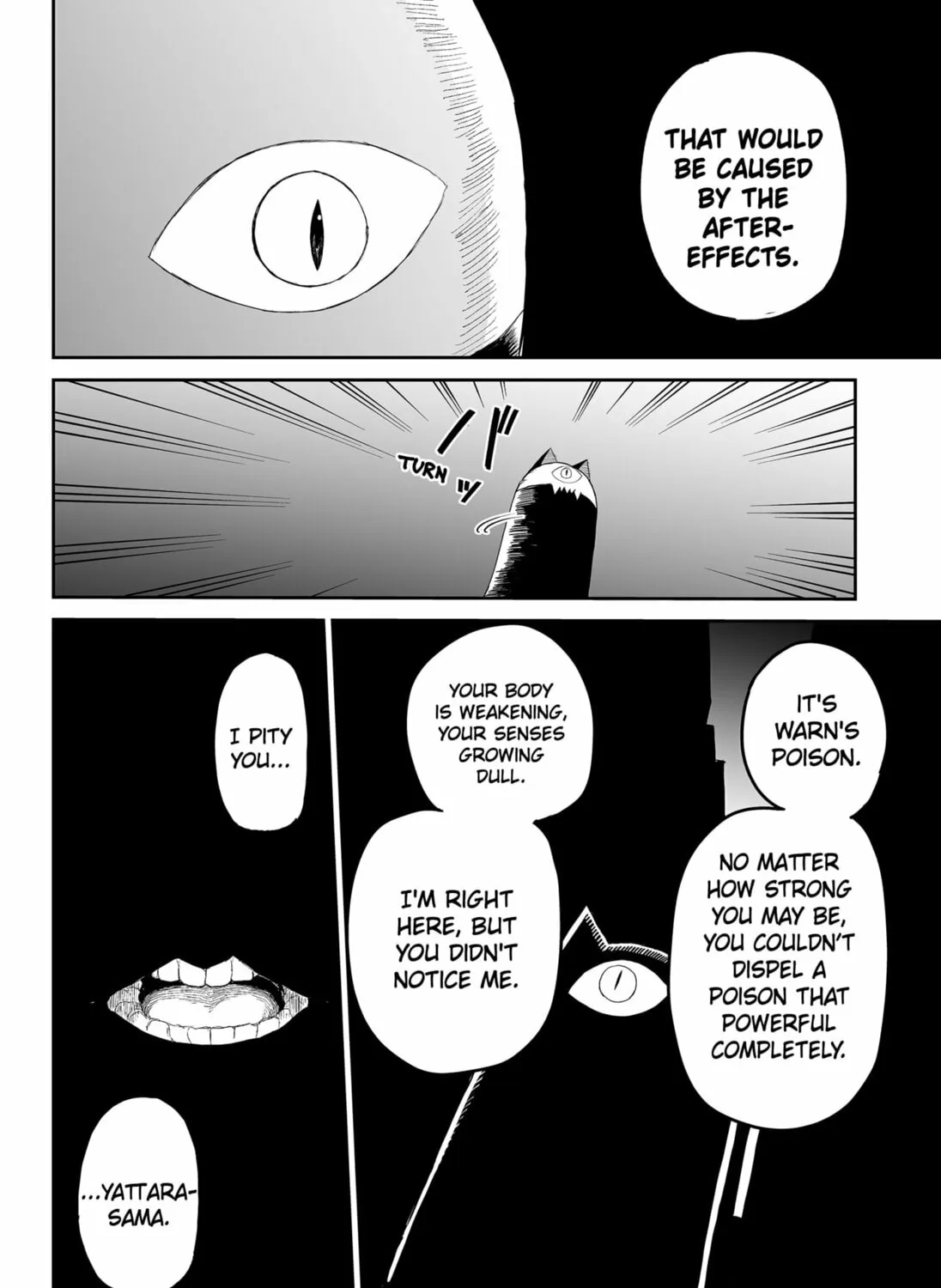 Read Yattara chapter 17 image 42 on Lezhin