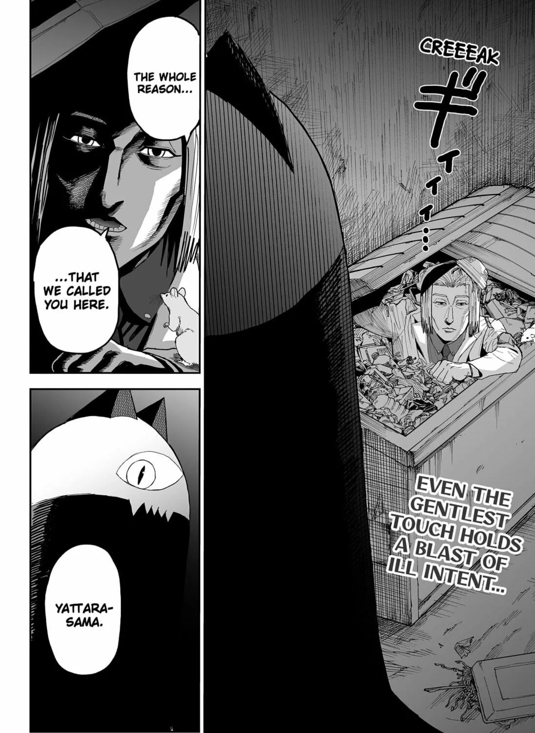 Read Yattara chapter 17 image 46 on Lezhin