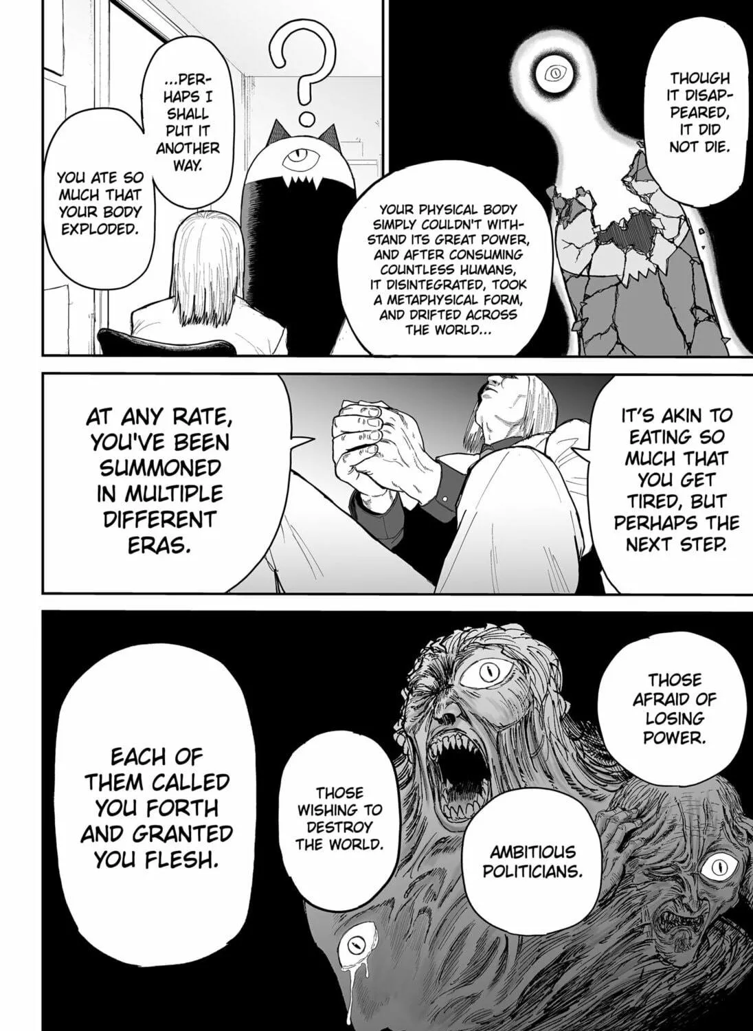 Read Yattara chapter 18 image 10 on Lezhin