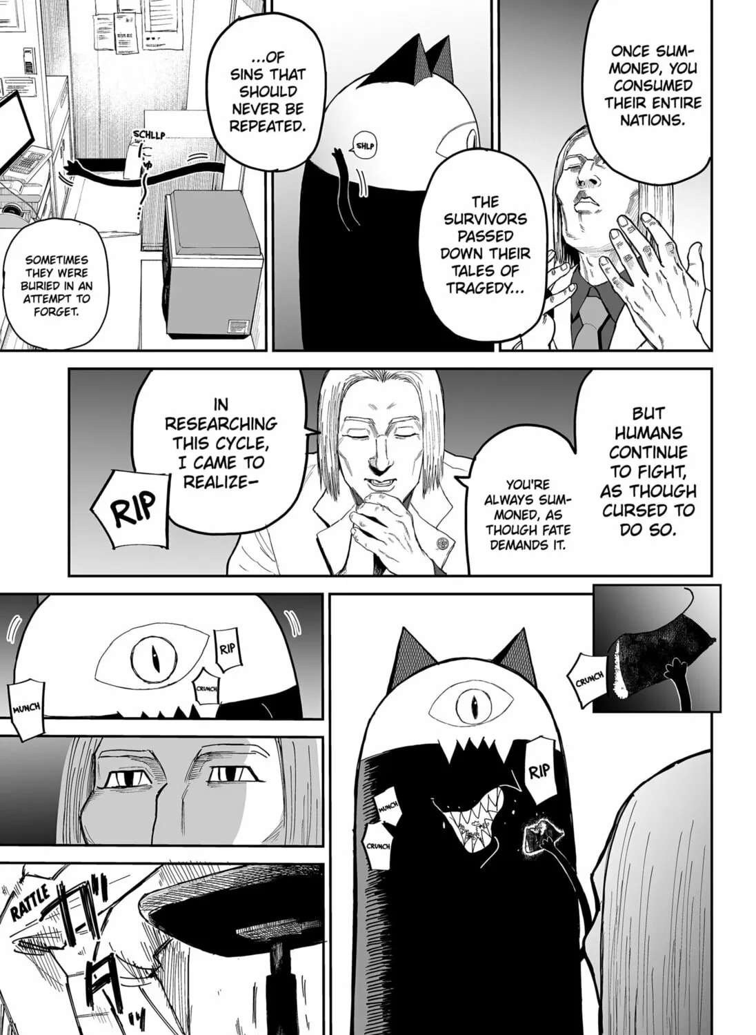 Read Yattara chapter 18 image 12 on Lezhin