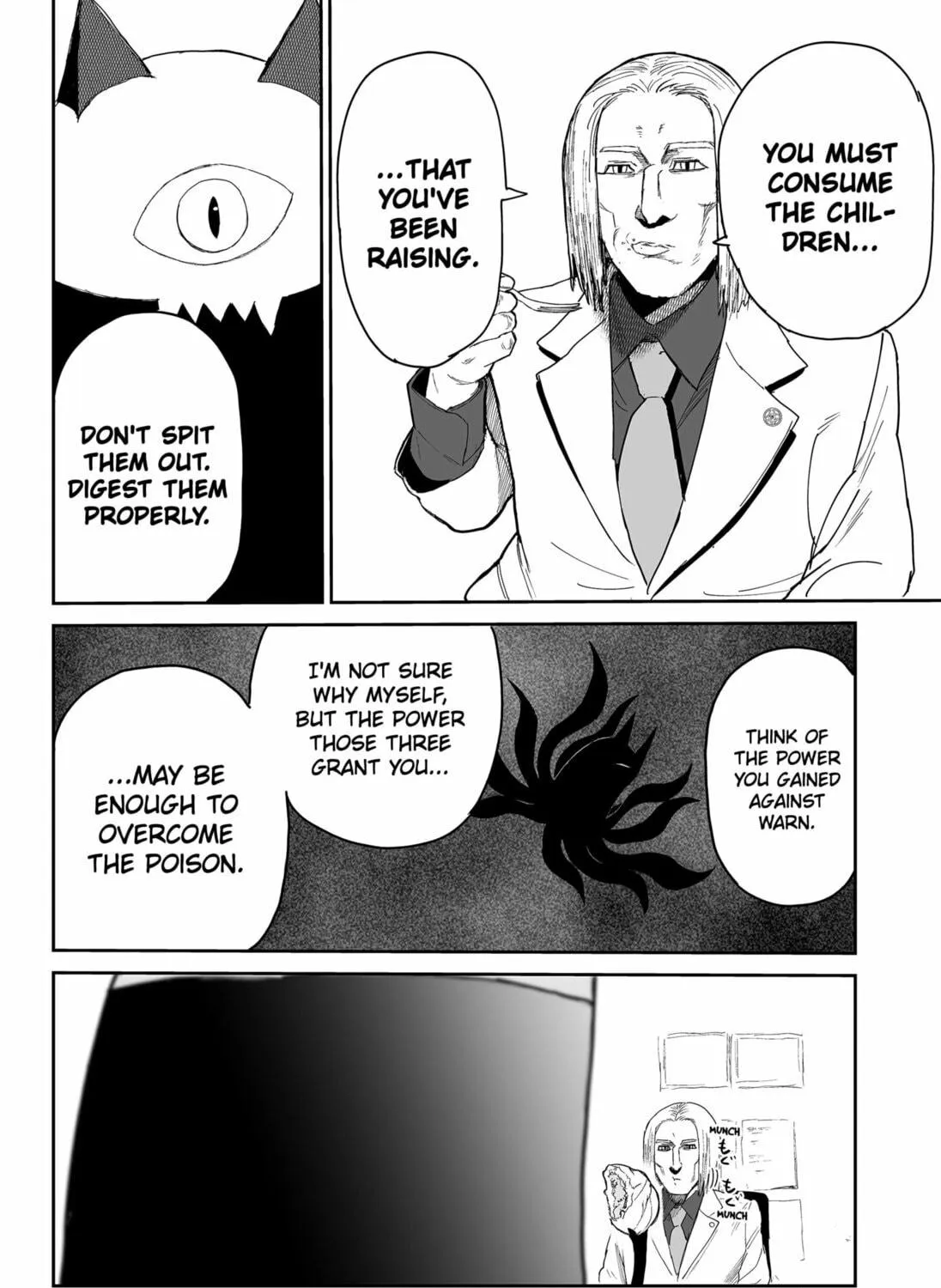 Read Yattara chapter 18 image 18 on Lezhin