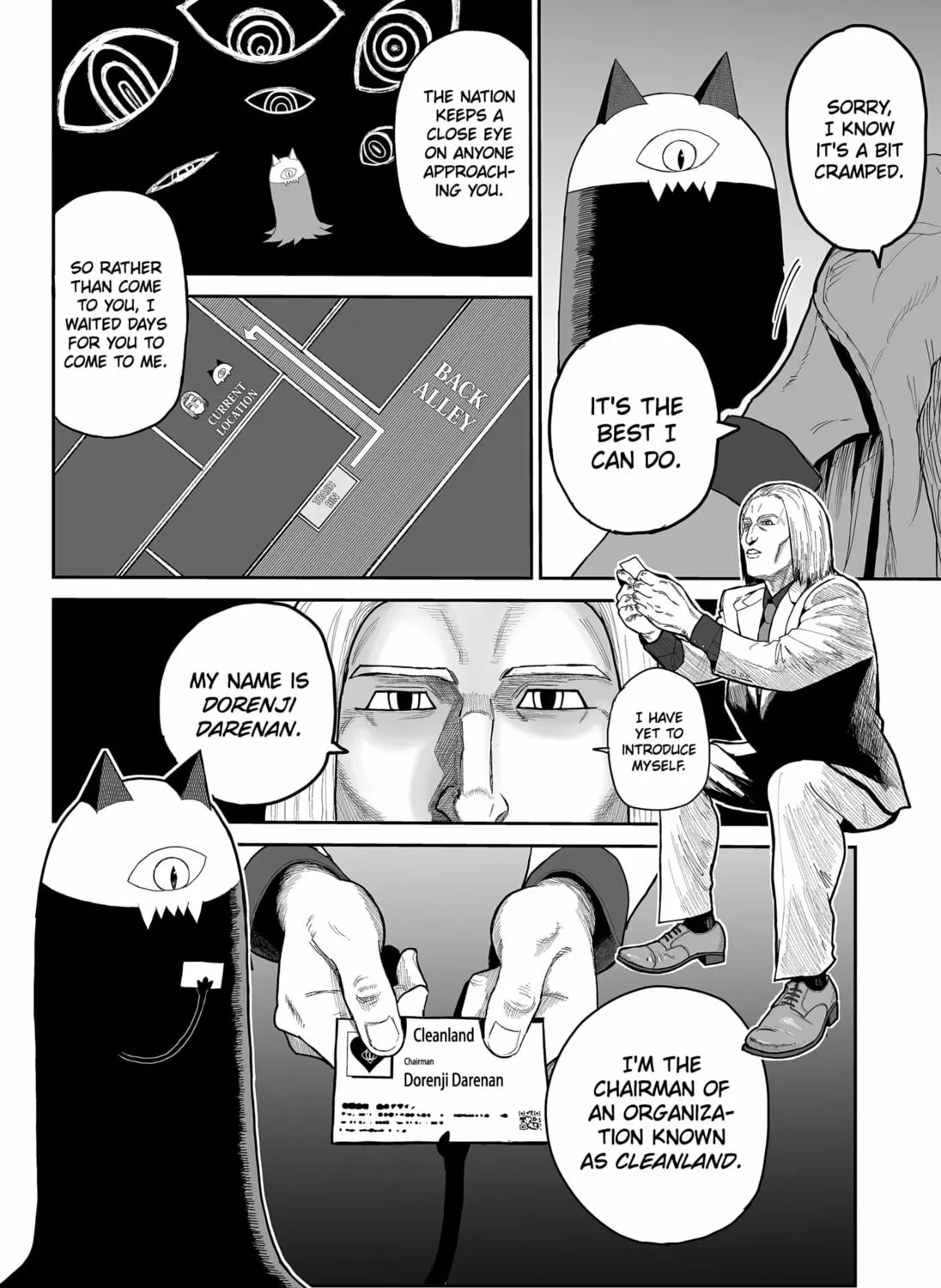 Read Yattara chapter 18 image 2 on Lezhin