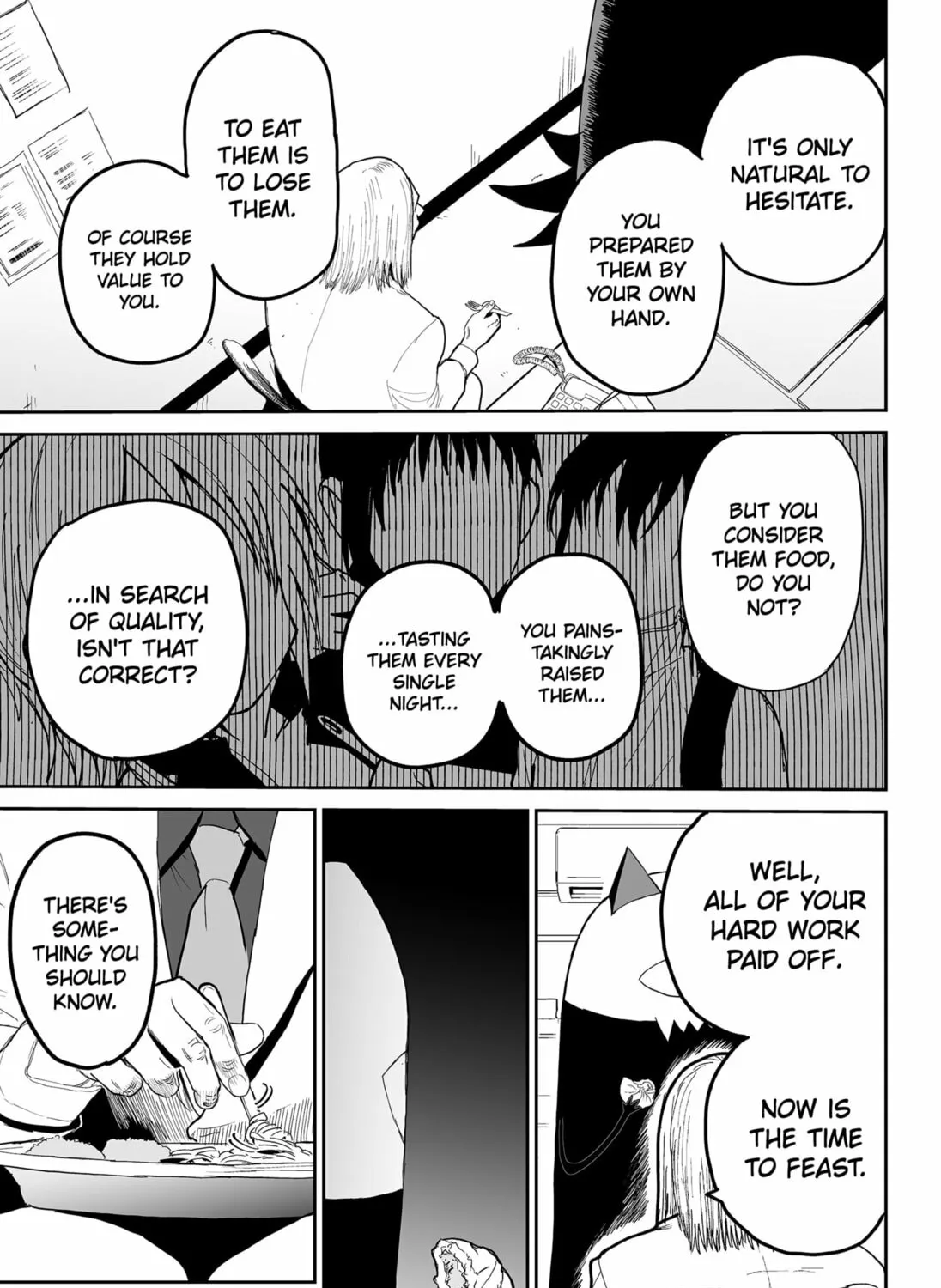 Read Yattara chapter 18 image 20 on Lezhin