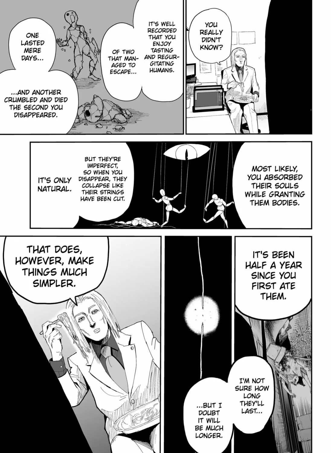 Read Yattara chapter 18 image 24 on Lezhin