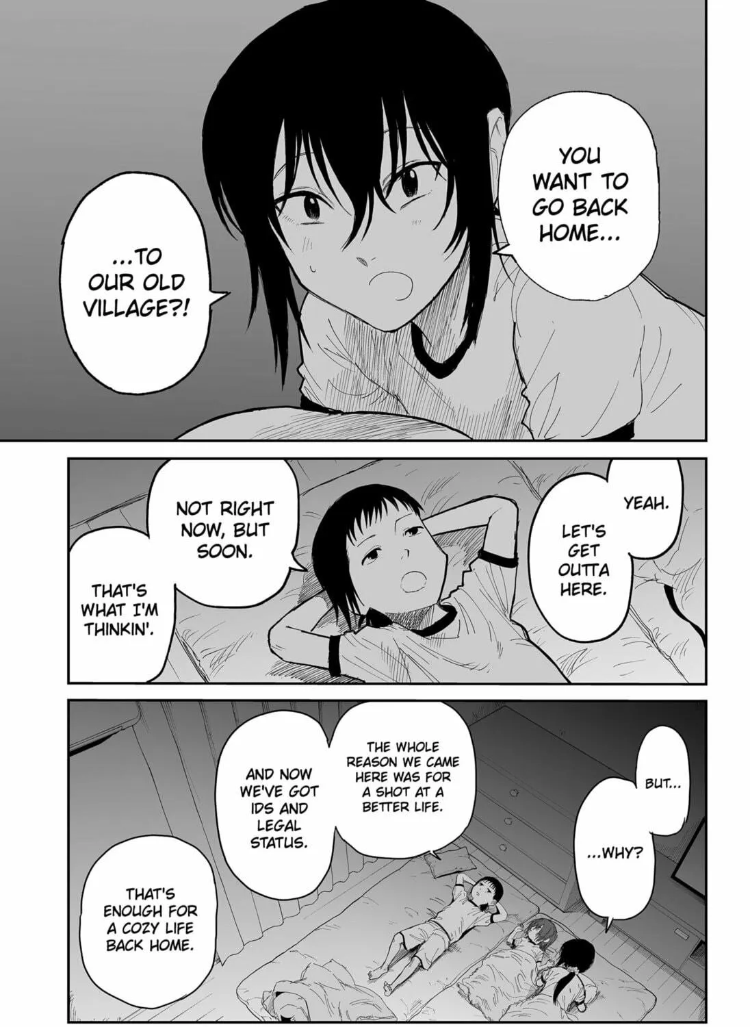 Read Yattara chapter 18 image 28 on Lezhin