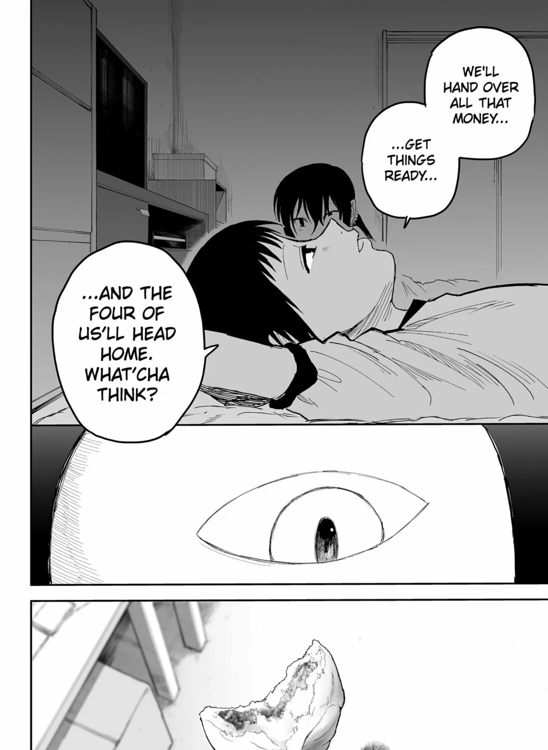 Read Yattara chapter 18 image 30 on Lezhin