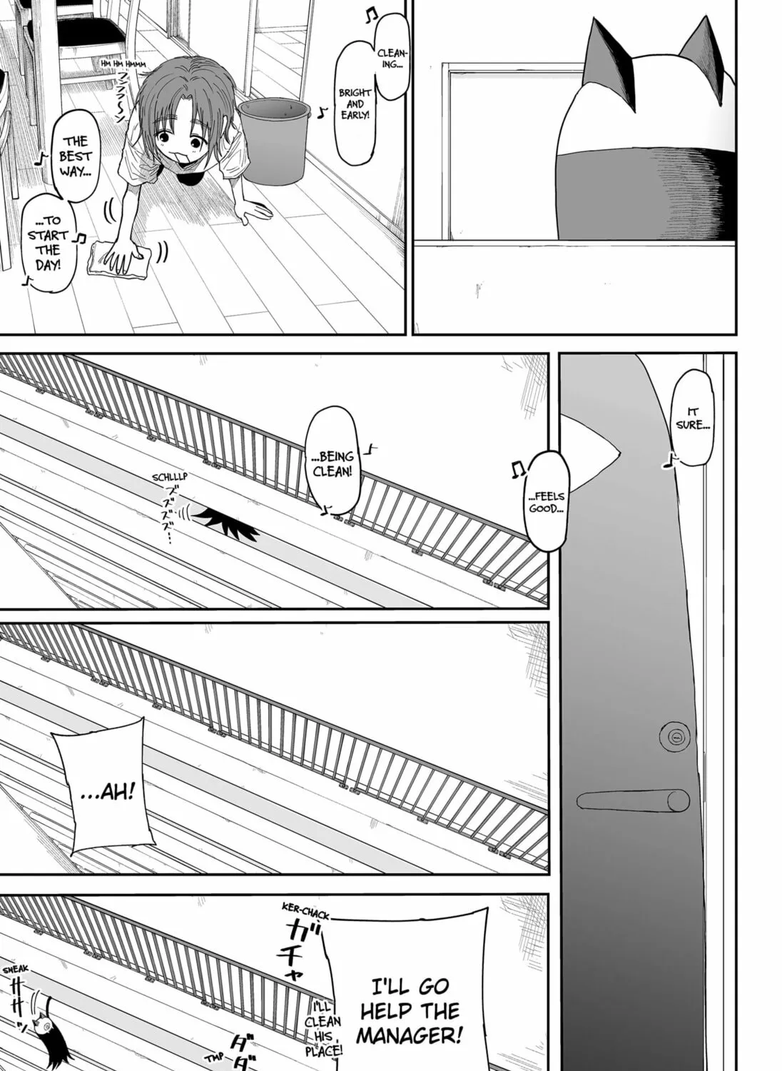 Read Yattara chapter 19 image 12 on Lezhin