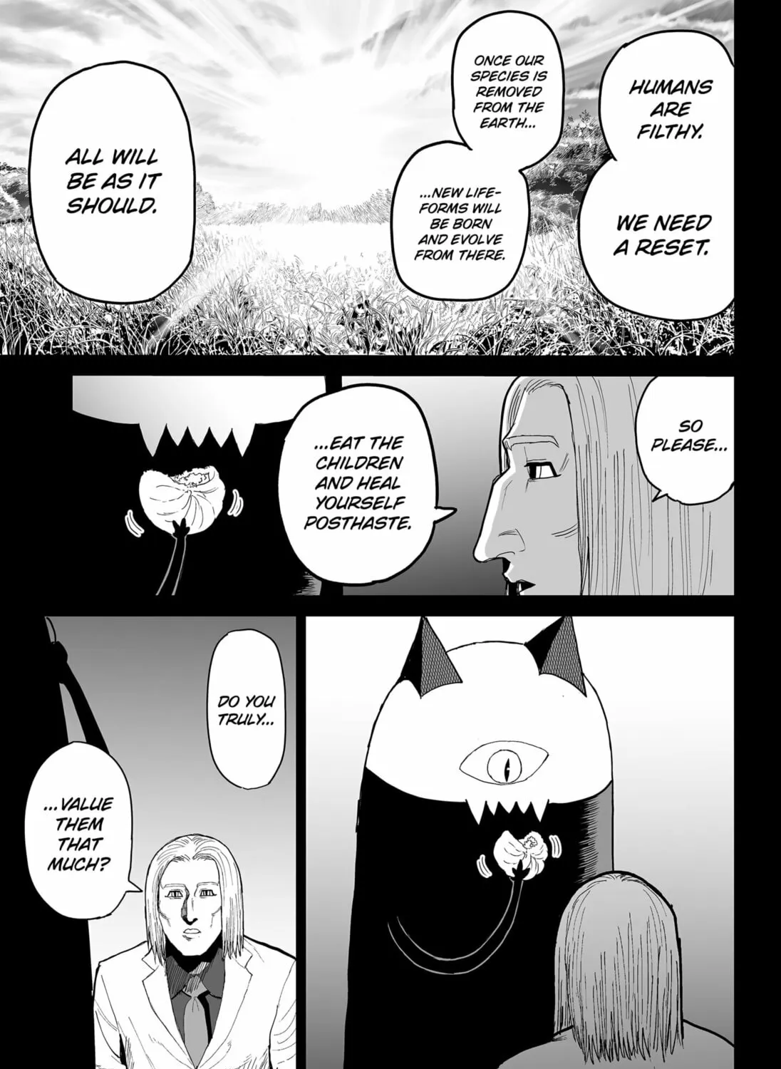 Read Yattara chapter 19 image 20 on Lezhin