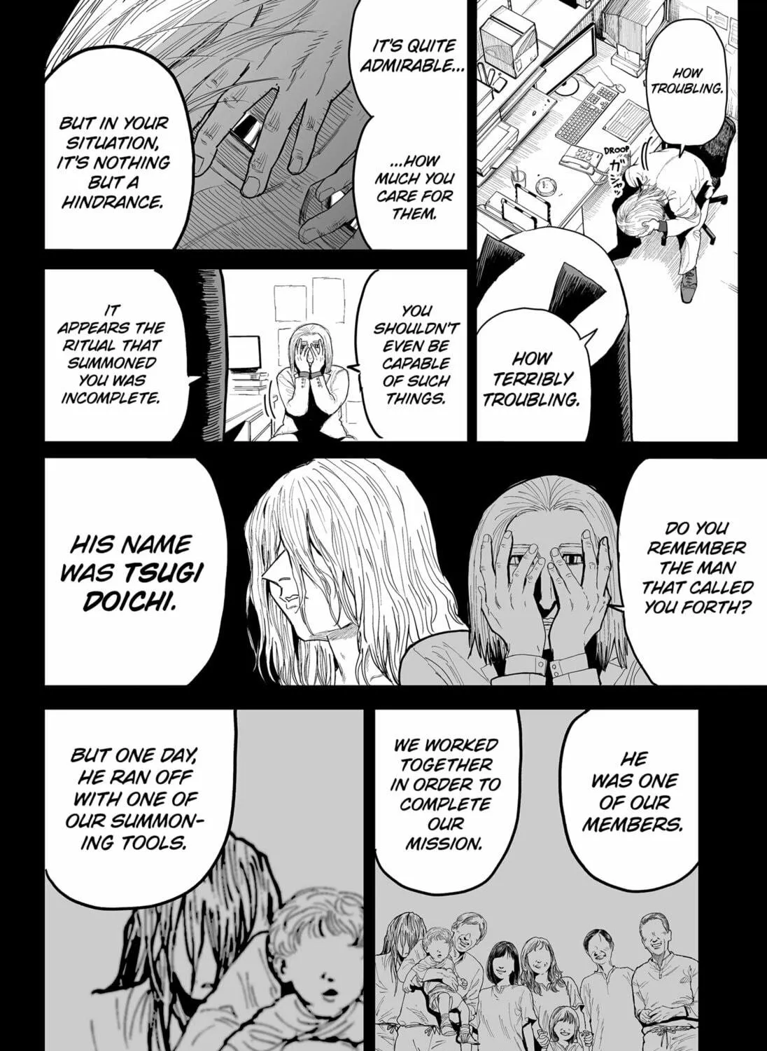Read Yattara chapter 19 image 22 on Lezhin