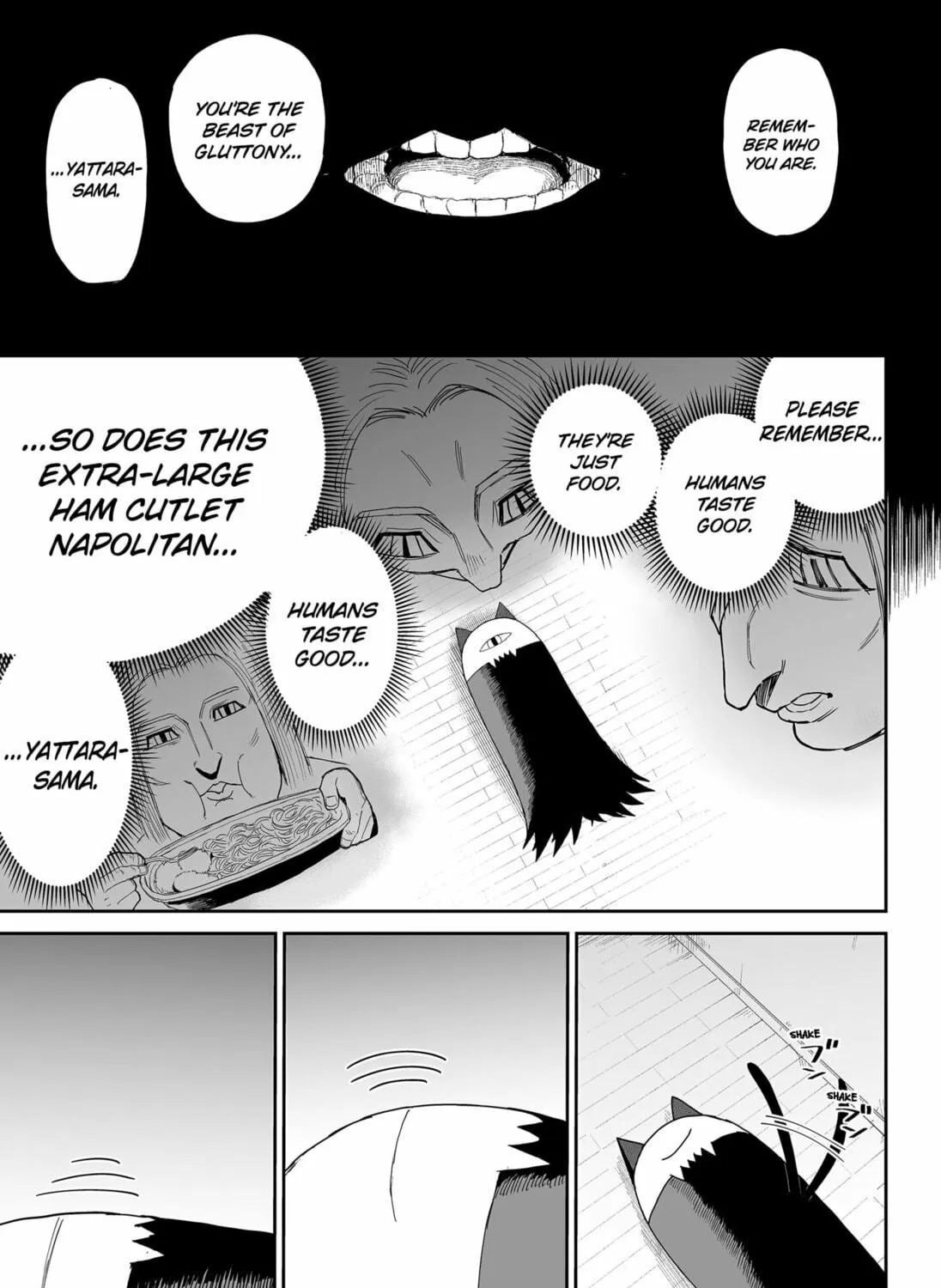 Read Yattara chapter 19 image 28 on Lezhin