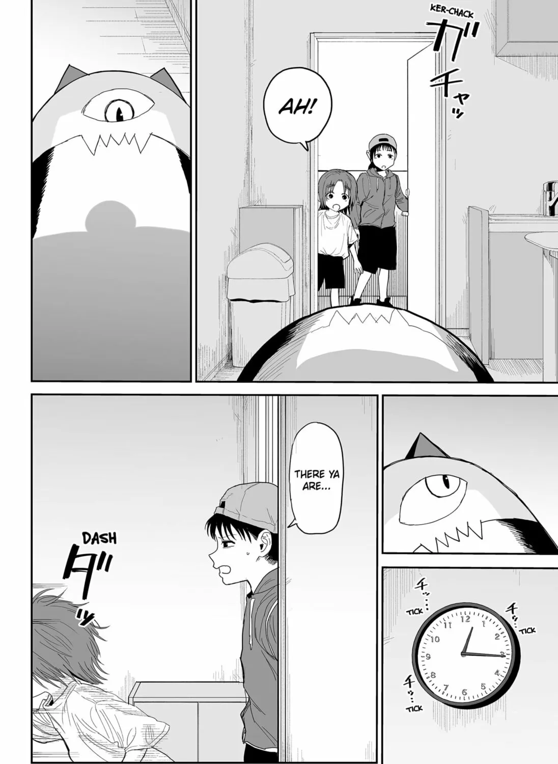 Read Yattara chapter 19 image 30 on Lezhin