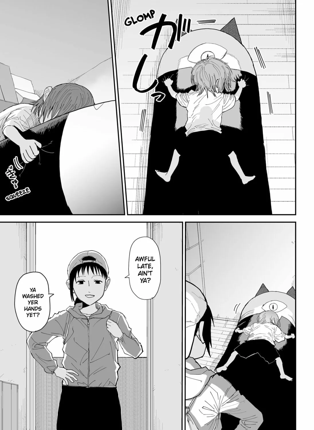 Read Yattara chapter 19 image 32 on Lezhin