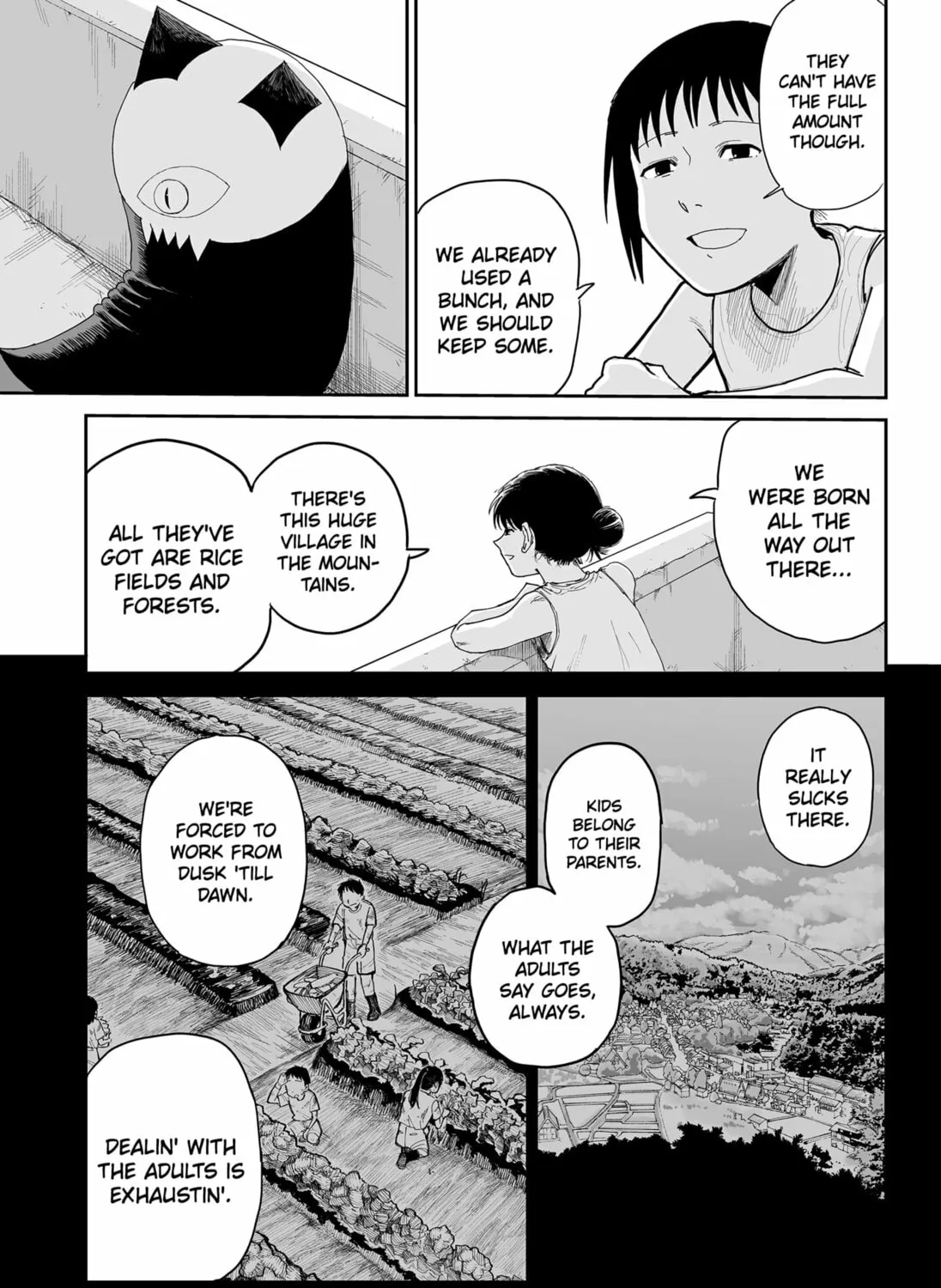 Read Yattara chapter 19 image 36 on Lezhin
