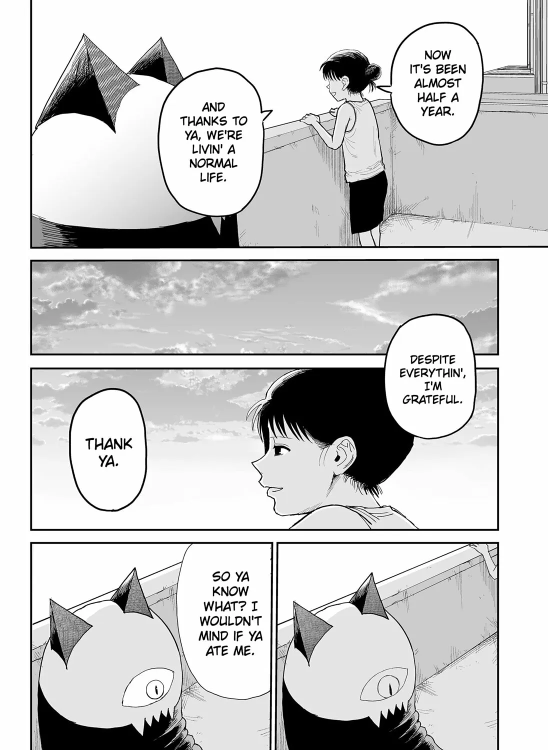 Read Yattara chapter 19 image 42 on Lezhin