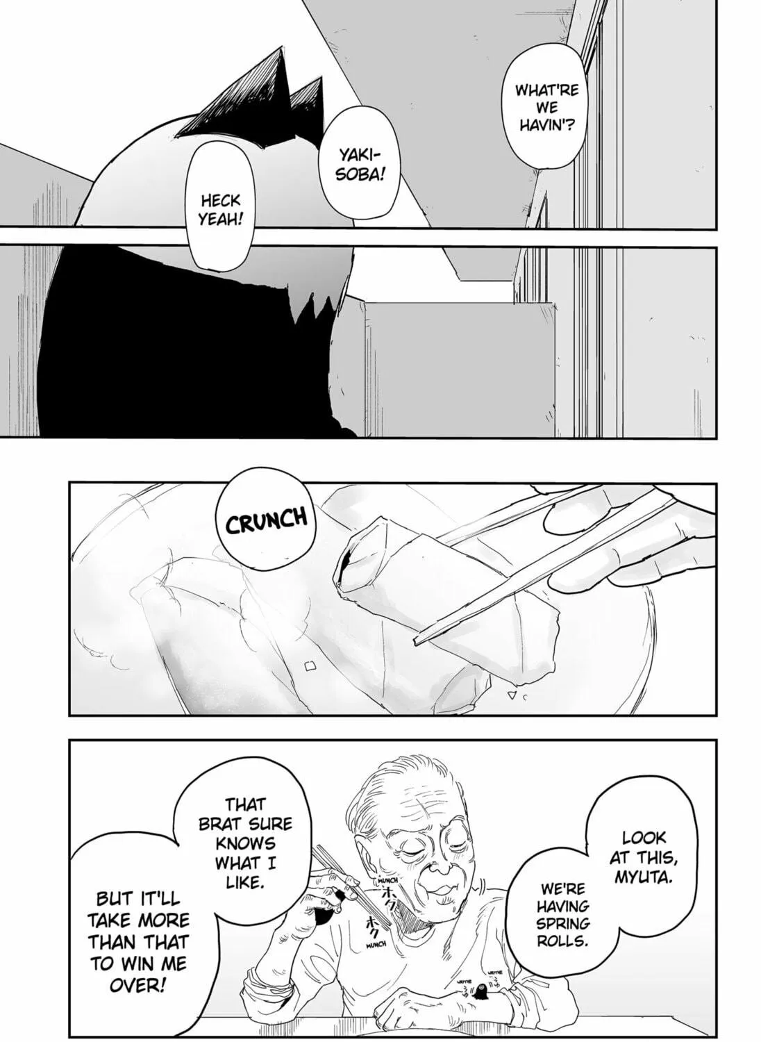 Read Yattara chapter 19 image 48 on Lezhin