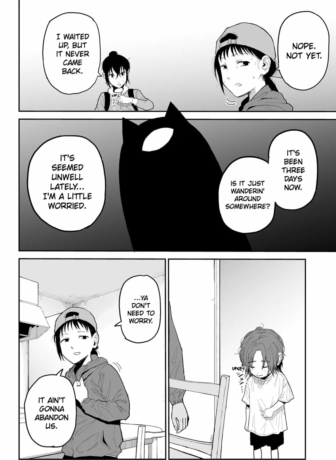 Read Yattara chapter 19 image 6 on Lezhin