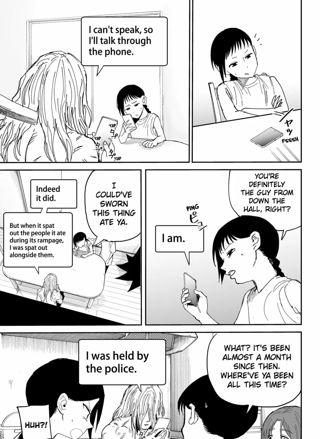 Read Yattara chapter 20 image 12 on Lezhin
