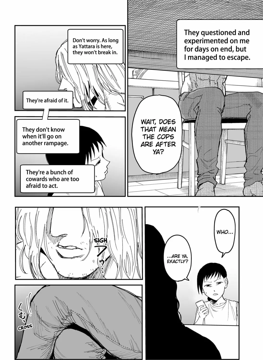 Read Yattara chapter 20 image 14 on Lezhin