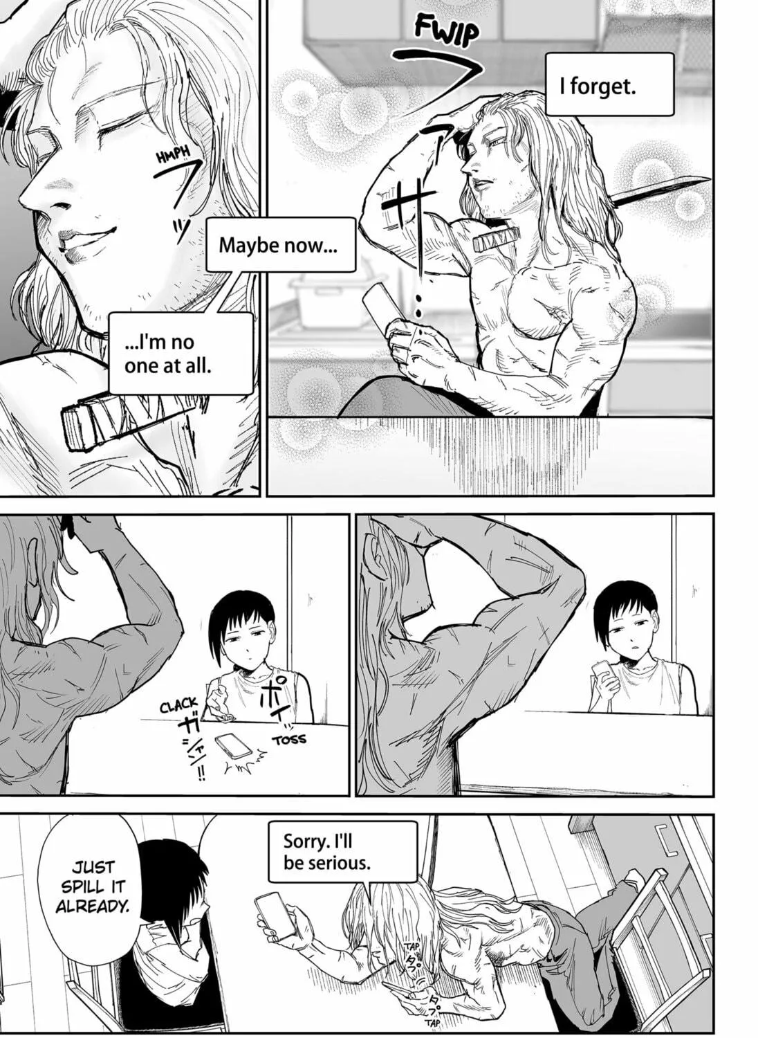 Read Yattara chapter 20 image 16 on Lezhin