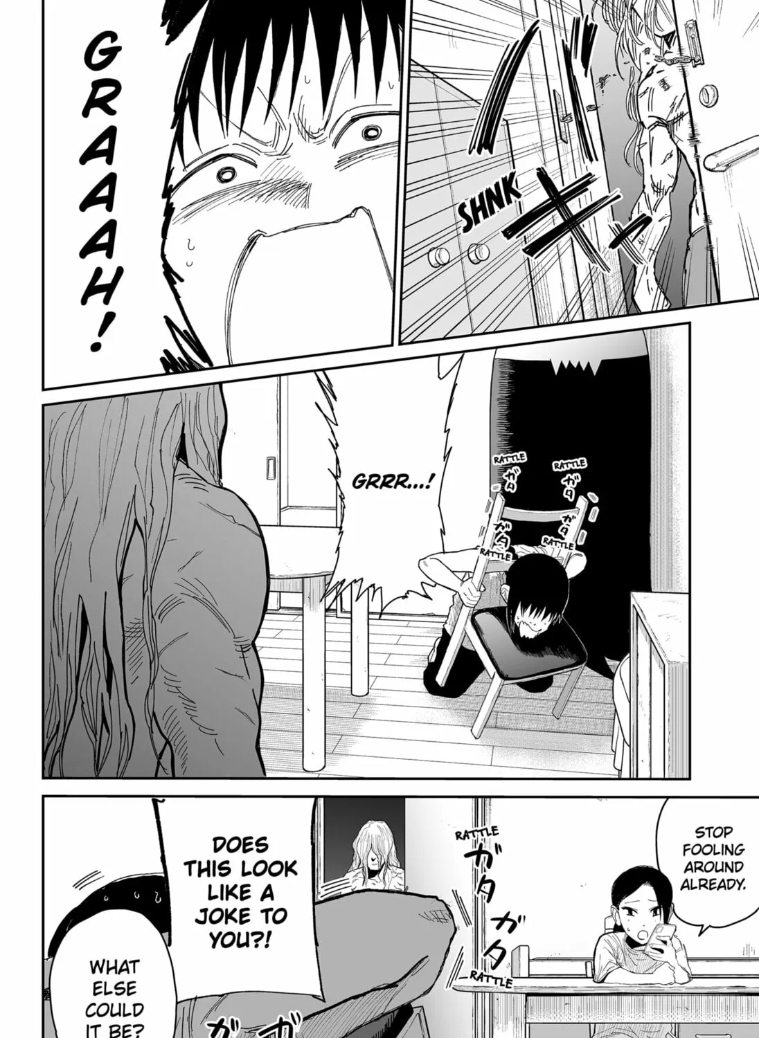 Read Yattara chapter 20 image 2 on Lezhin