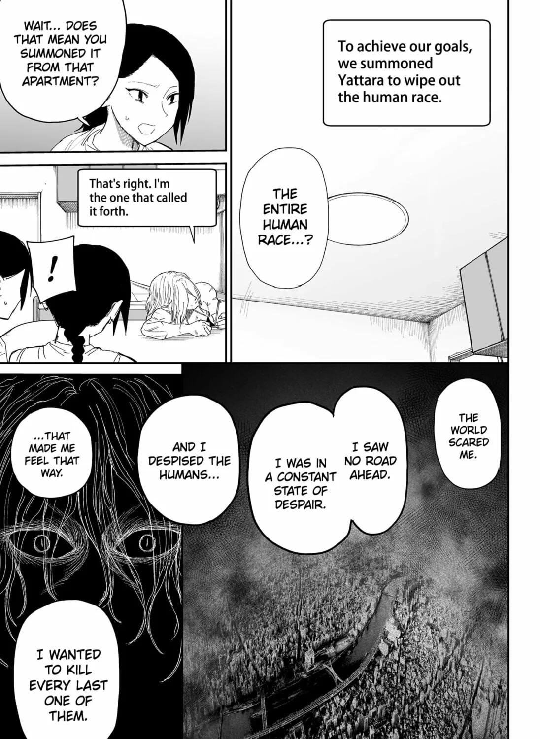 Read Yattara chapter 20 image 20 on Lezhin