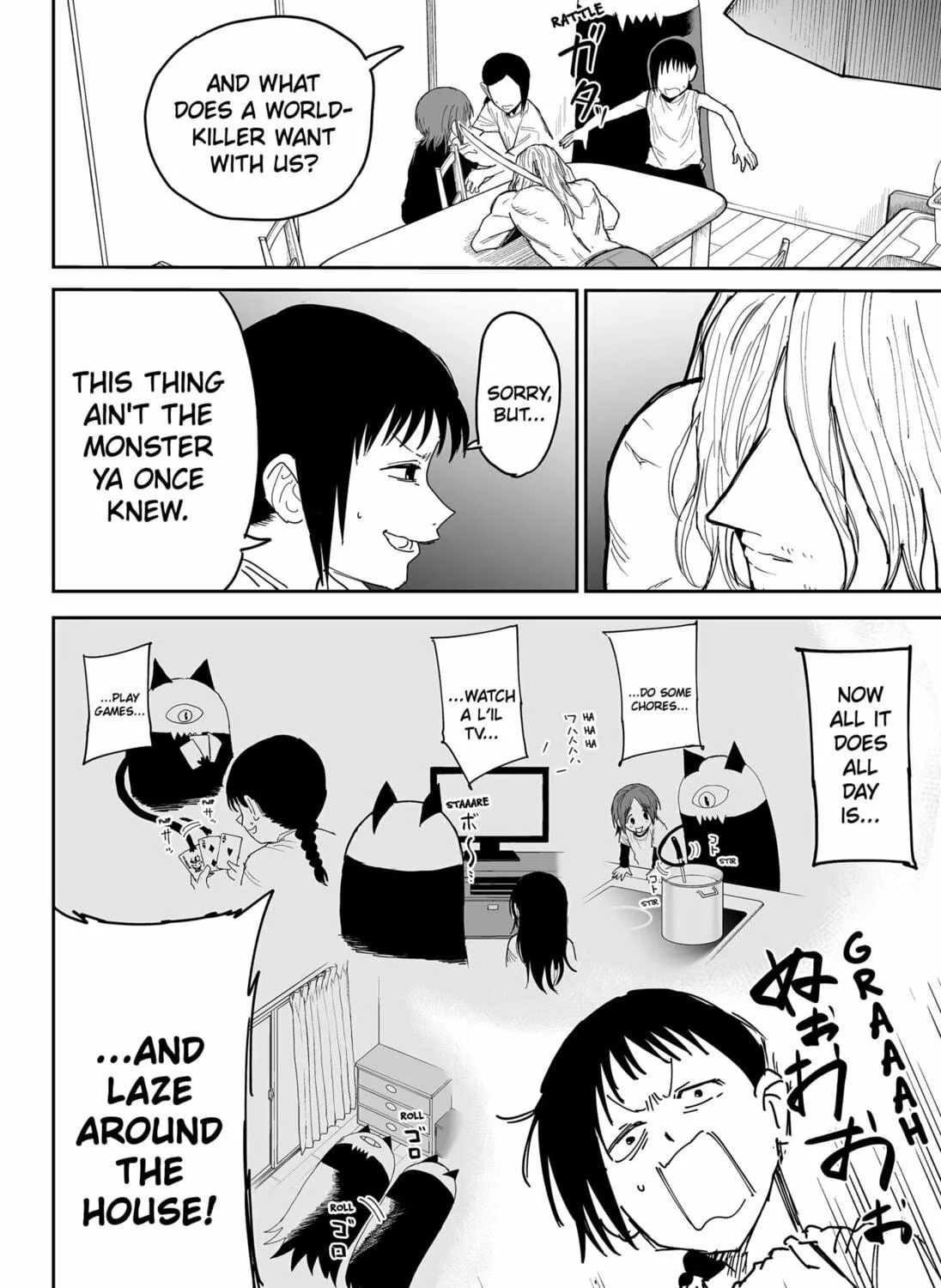 Read Yattara chapter 20 image 22 on Lezhin