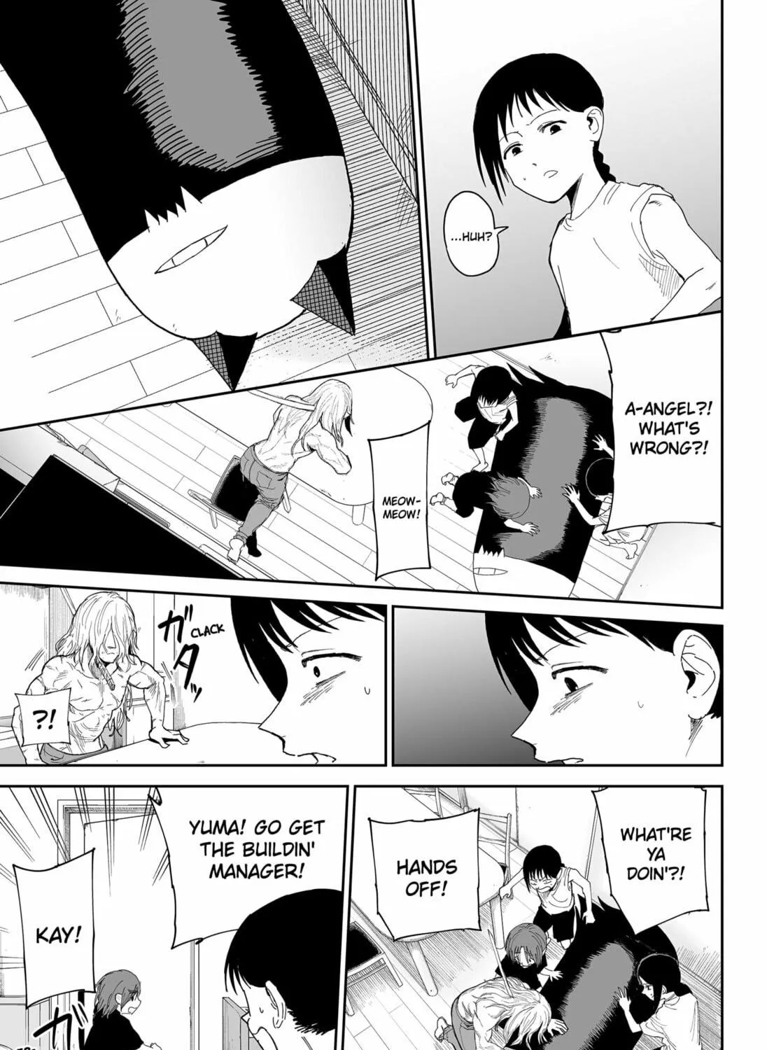 Read Yattara chapter 20 image 28 on Lezhin