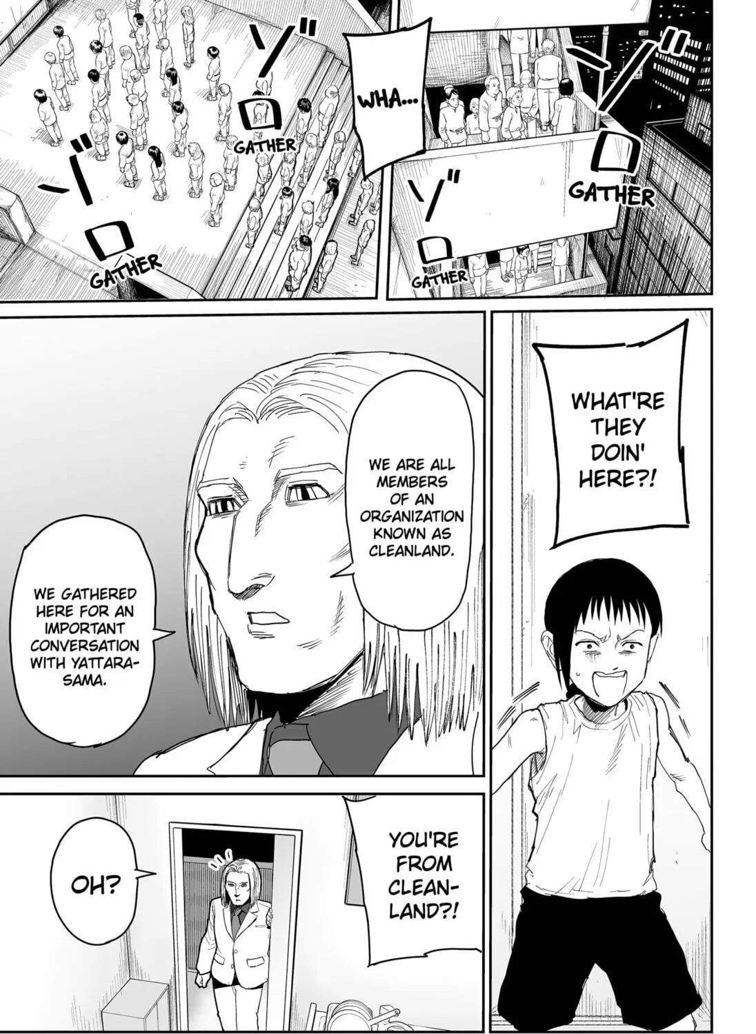 Read Yattara chapter 20 image 32 on Lezhin
